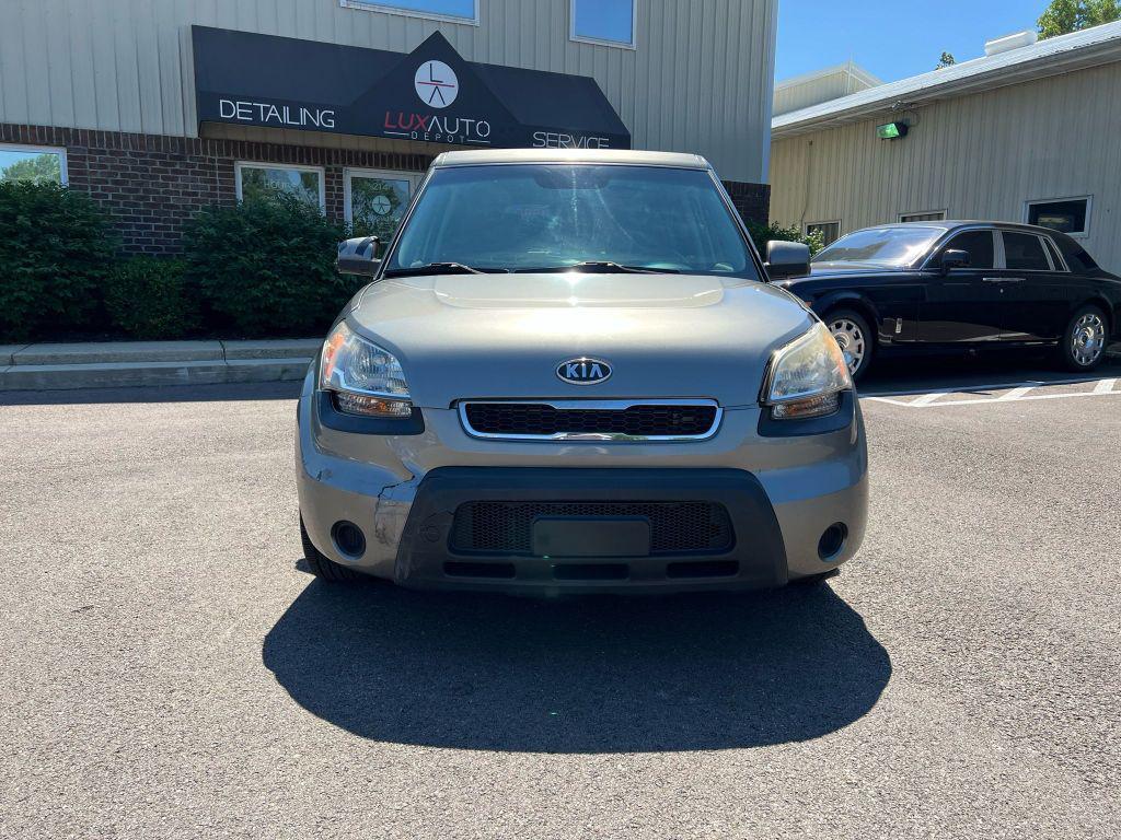 used 2010 Kia Soul car, priced at $4,495