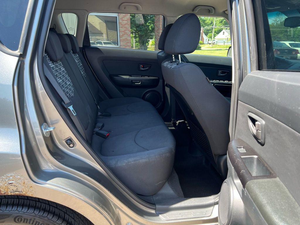 used 2010 Kia Soul car, priced at $4,495