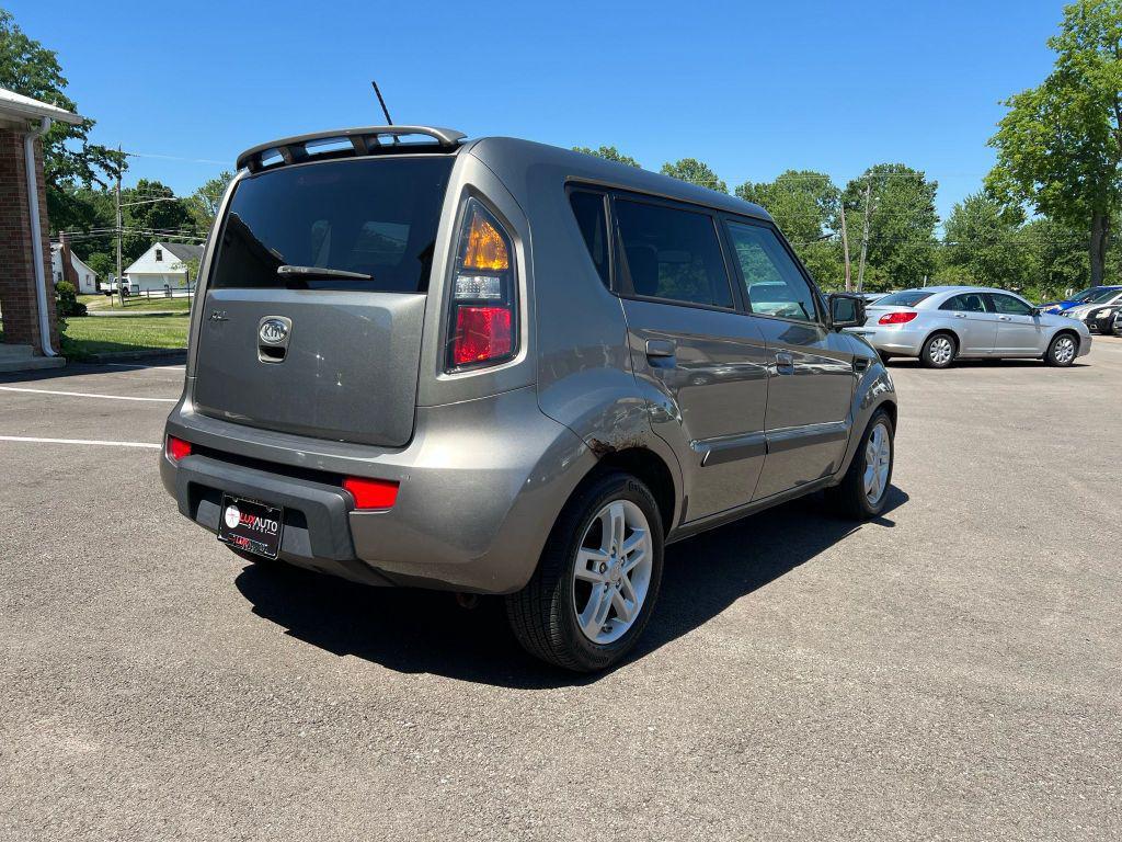used 2010 Kia Soul car, priced at $4,495