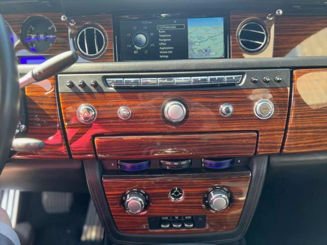 used 2014 Rolls-Royce Phantom car, priced at $109,995