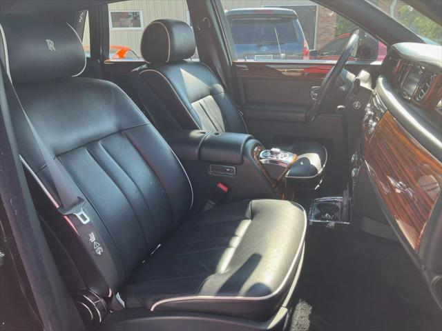 used 2014 Rolls-Royce Phantom car, priced at $109,995