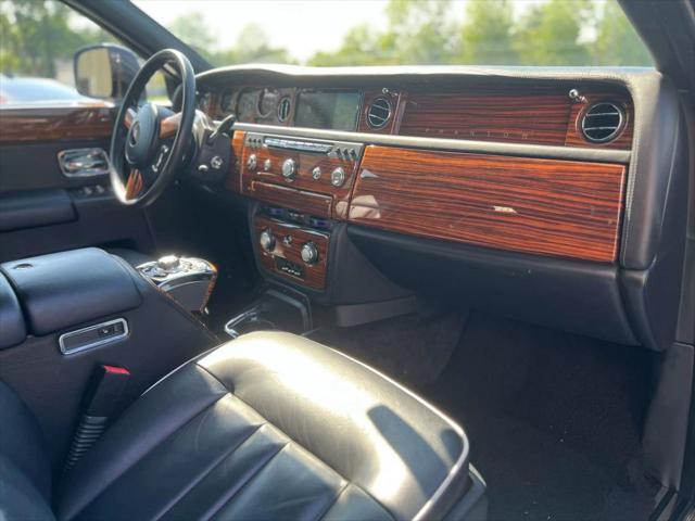 used 2014 Rolls-Royce Phantom car, priced at $109,995