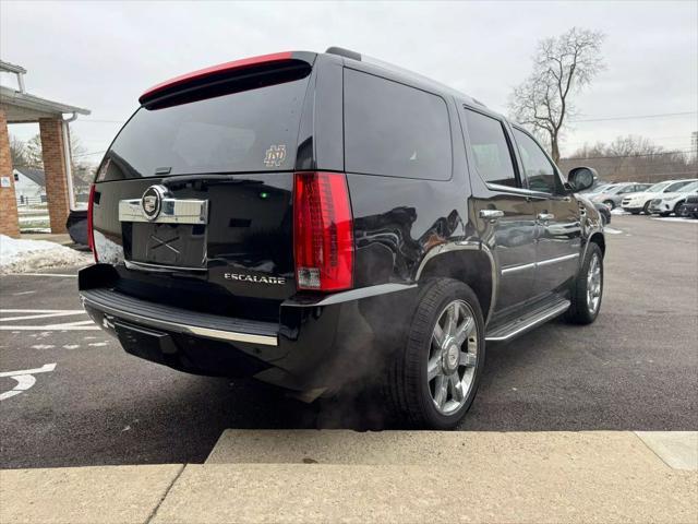 used 2011 Cadillac Escalade car, priced at $9,495