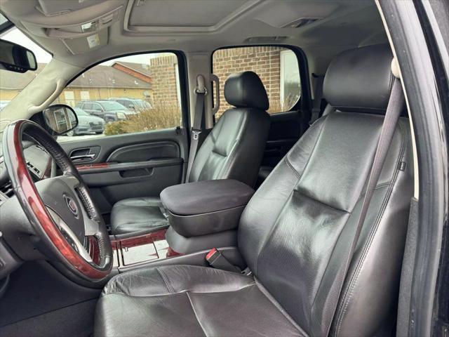 used 2011 Cadillac Escalade car, priced at $9,495