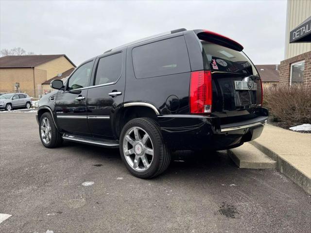 used 2011 Cadillac Escalade car, priced at $9,495