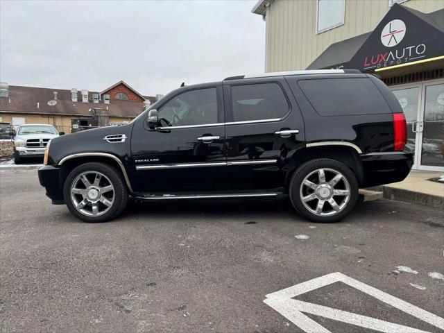 used 2011 Cadillac Escalade car, priced at $9,495