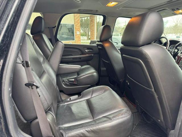 used 2011 Cadillac Escalade car, priced at $9,495