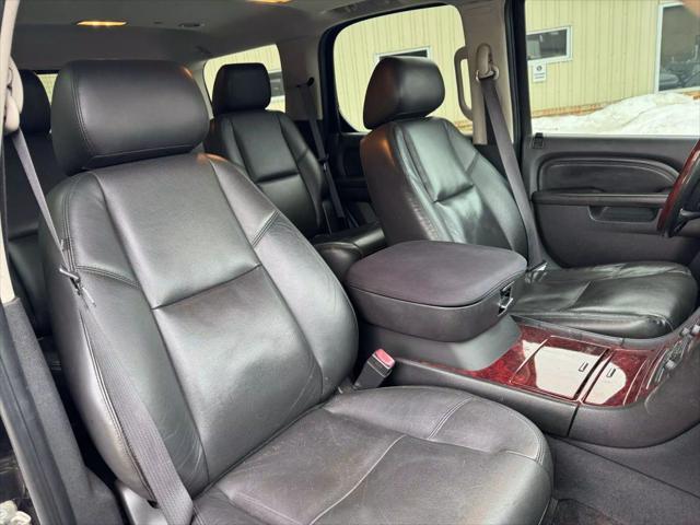 used 2011 Cadillac Escalade car, priced at $9,495