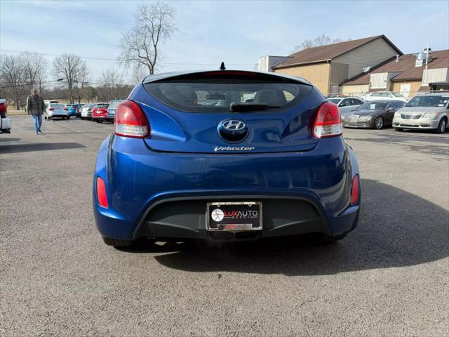 used 2016 Hyundai Veloster car, priced at $7,495