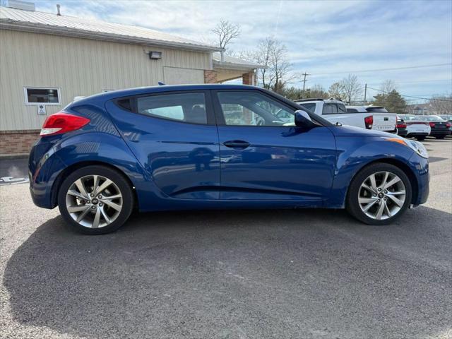 used 2016 Hyundai Veloster car, priced at $7,495