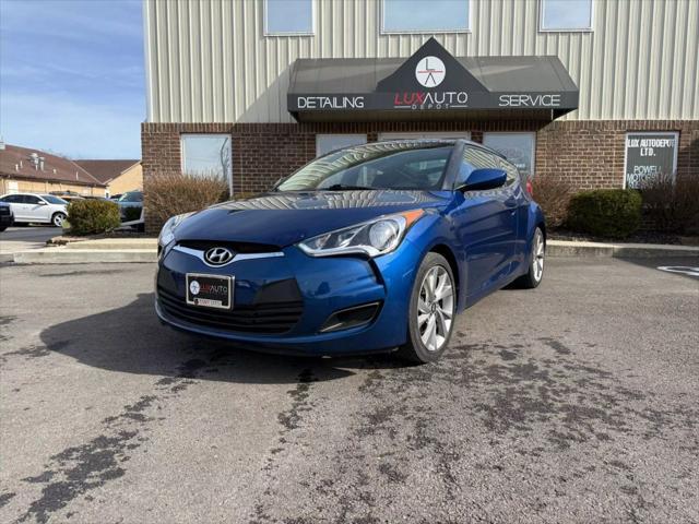 used 2016 Hyundai Veloster car, priced at $7,495