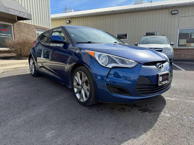 used 2016 Hyundai Veloster car, priced at $7,495