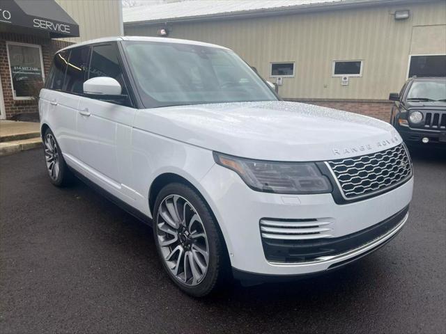 used 2019 Land Rover Range Rover car, priced at $69,995