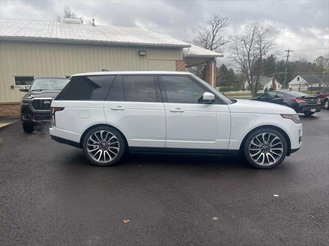 used 2019 Land Rover Range Rover car, priced at $69,995