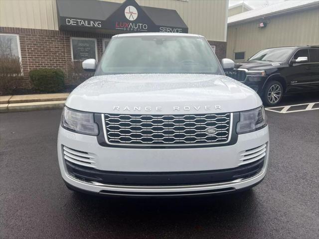 used 2019 Land Rover Range Rover car, priced at $69,995