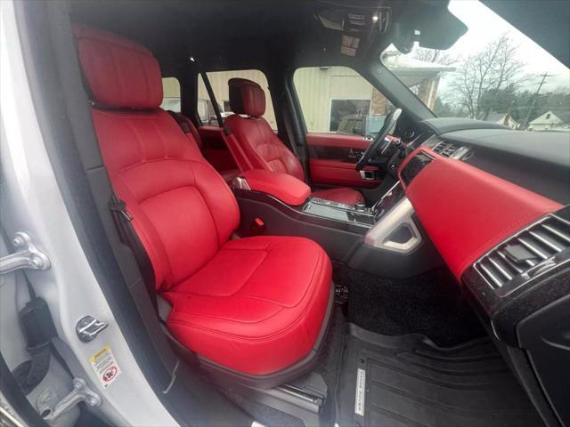 used 2019 Land Rover Range Rover car, priced at $69,995