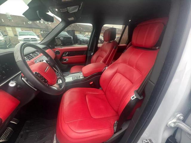 used 2019 Land Rover Range Rover car, priced at $69,995