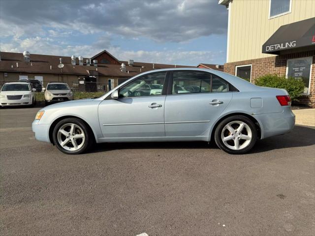 used 2007 Hyundai Sonata car, priced at $3,995