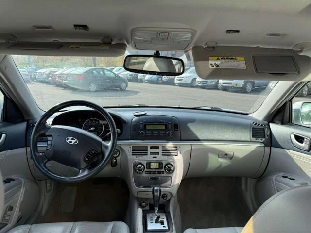used 2007 Hyundai Sonata car, priced at $3,995