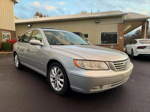 used 2006 Hyundai Azera car, priced at $4,995