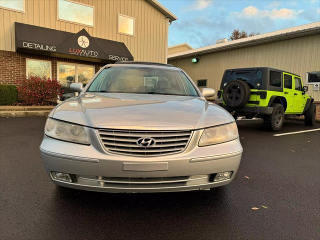 used 2006 Hyundai Azera car, priced at $4,995