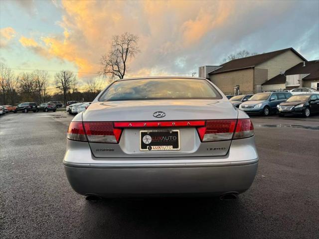 used 2006 Hyundai Azera car, priced at $4,995