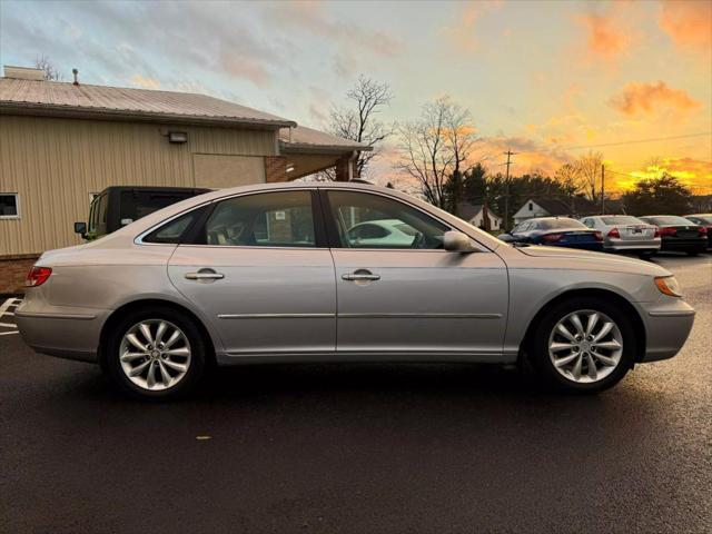 used 2006 Hyundai Azera car, priced at $4,995