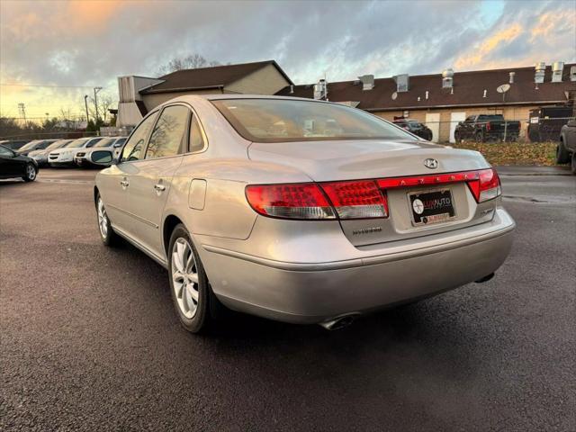 used 2006 Hyundai Azera car, priced at $4,995