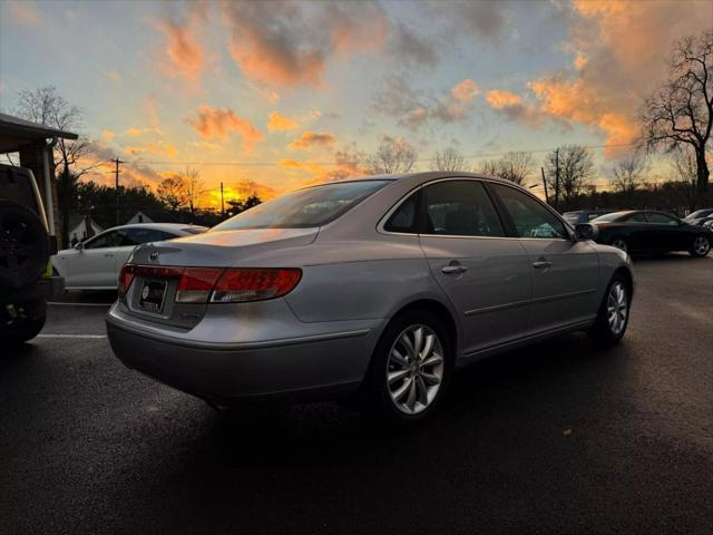 used 2006 Hyundai Azera car, priced at $4,995