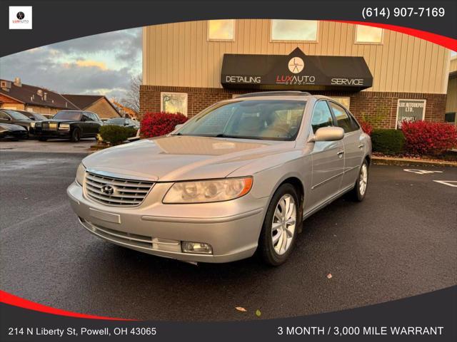 used 2006 Hyundai Azera car, priced at $4,995