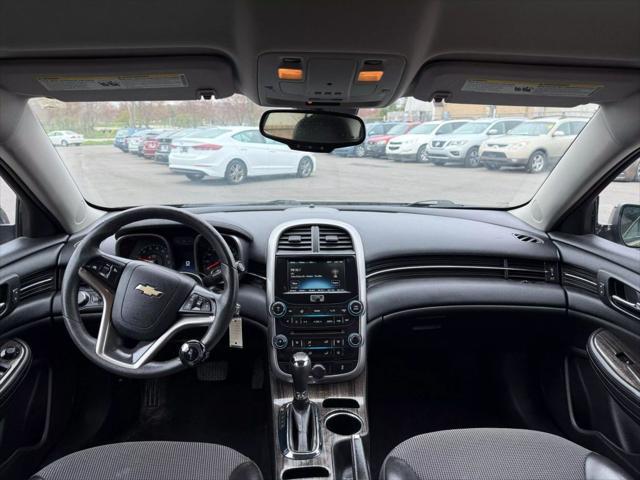 used 2015 Chevrolet Malibu car, priced at $9,995