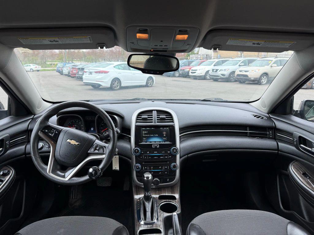 used 2015 Chevrolet Malibu car, priced at $7,995