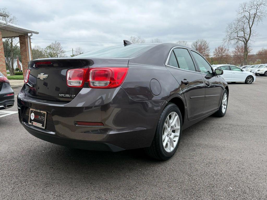 used 2015 Chevrolet Malibu car, priced at $7,995