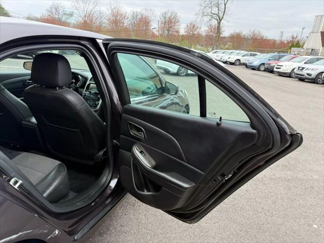used 2015 Chevrolet Malibu car, priced at $9,995
