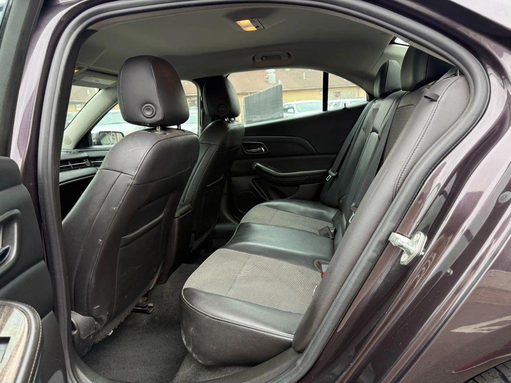 used 2015 Chevrolet Malibu car, priced at $7,995