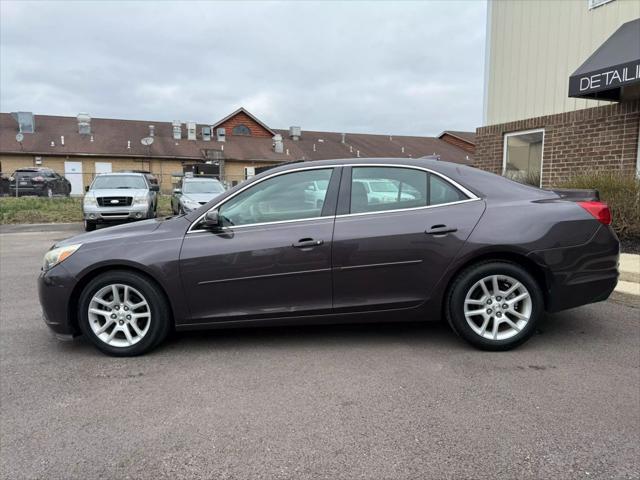 used 2015 Chevrolet Malibu car, priced at $9,995