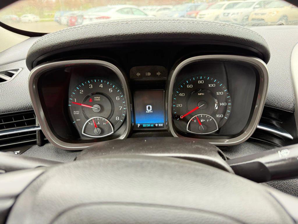 used 2015 Chevrolet Malibu car, priced at $7,995