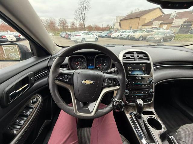 used 2015 Chevrolet Malibu car, priced at $9,995