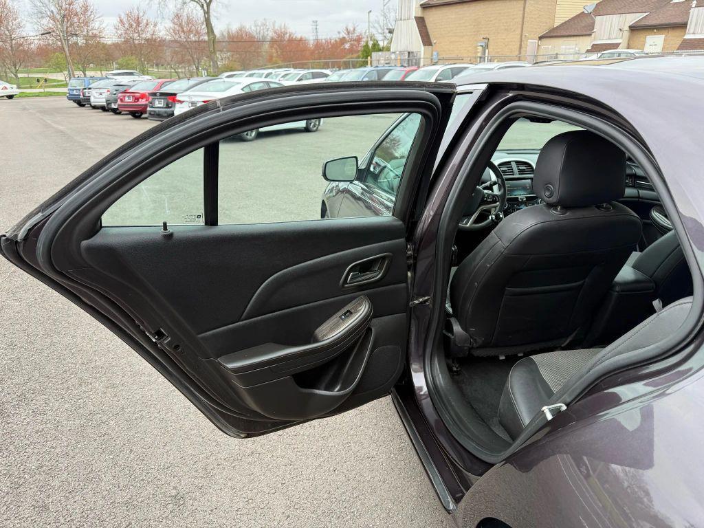 used 2015 Chevrolet Malibu car, priced at $7,995