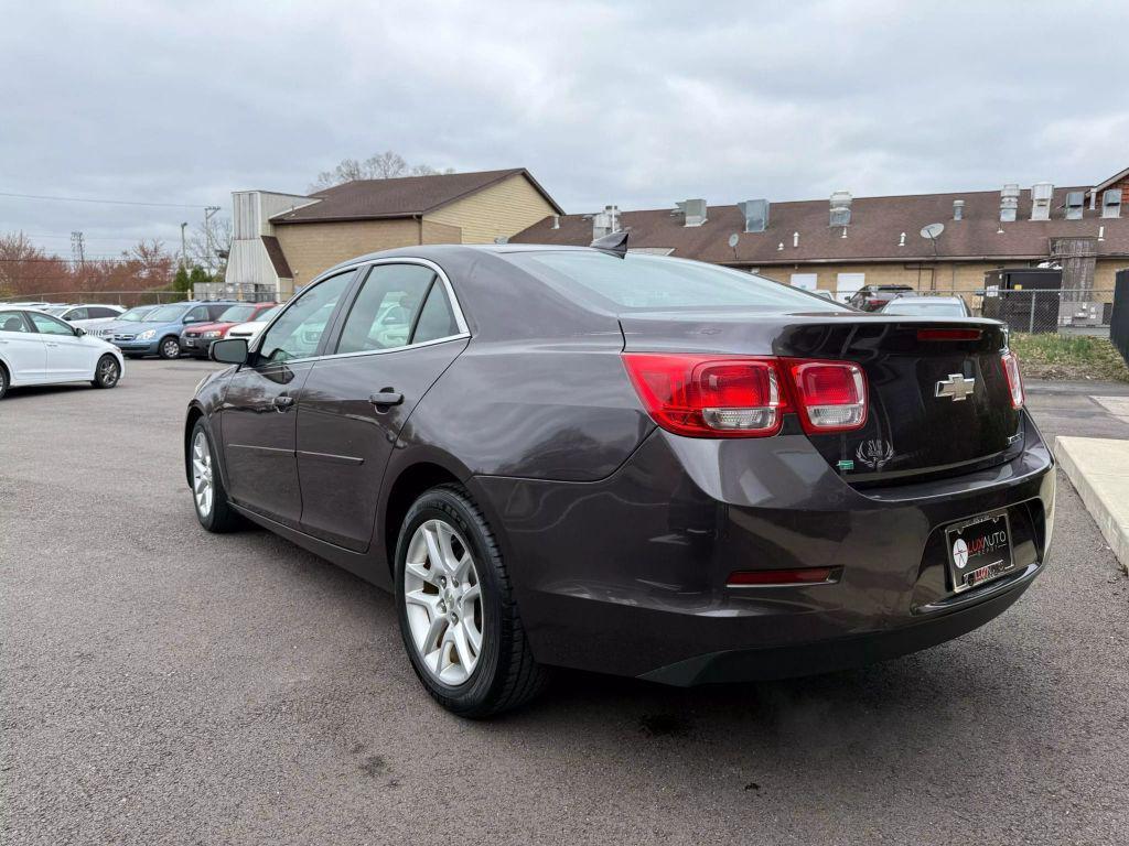 used 2015 Chevrolet Malibu car, priced at $7,995