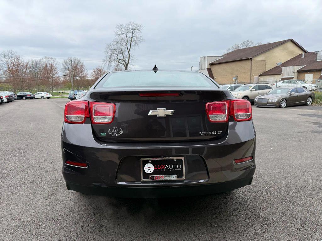 used 2015 Chevrolet Malibu car, priced at $7,995