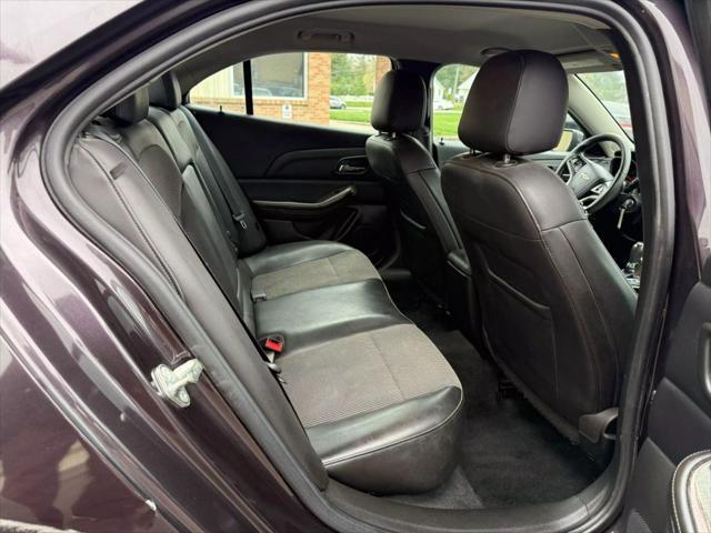 used 2015 Chevrolet Malibu car, priced at $9,995