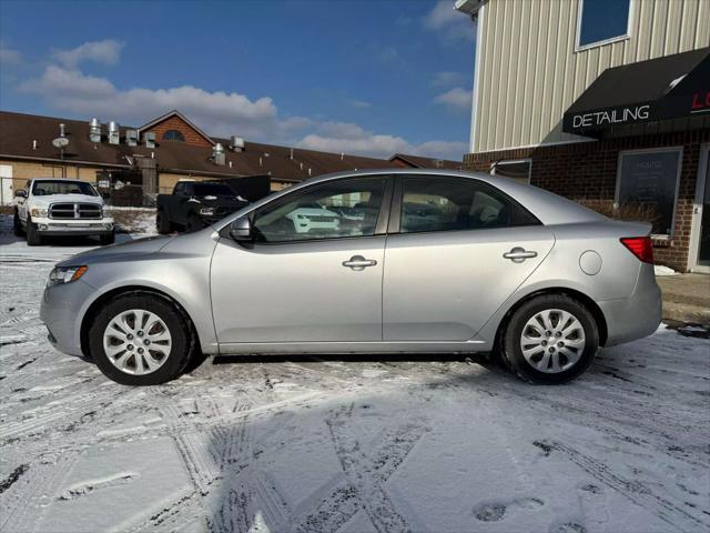 used 2013 Kia Forte car, priced at $3,995