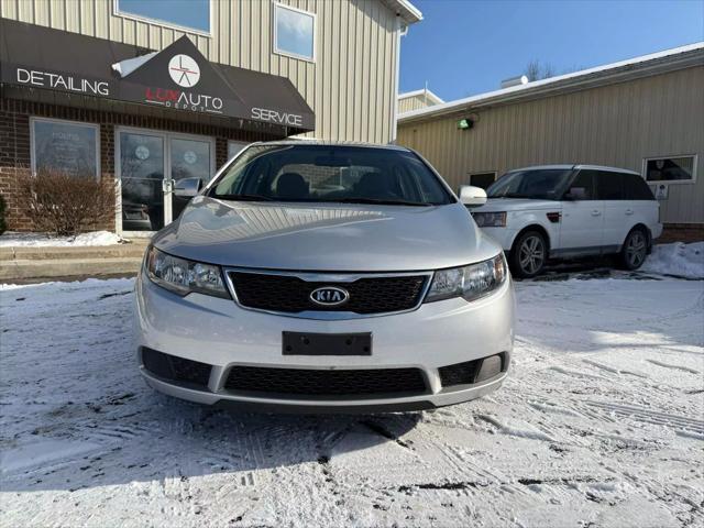 used 2013 Kia Forte car, priced at $3,995