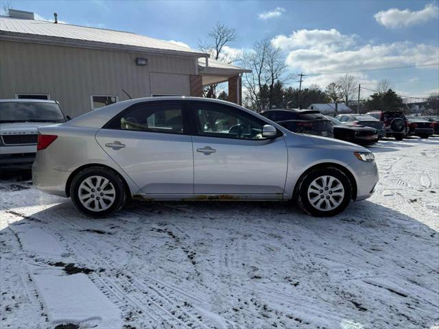 used 2013 Kia Forte car, priced at $3,995