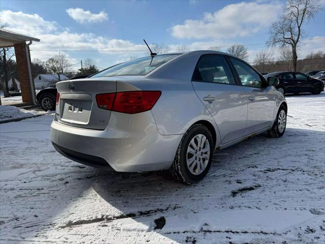 used 2013 Kia Forte car, priced at $3,995