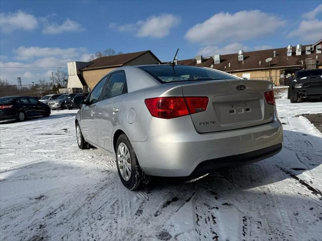 used 2013 Kia Forte car, priced at $3,995