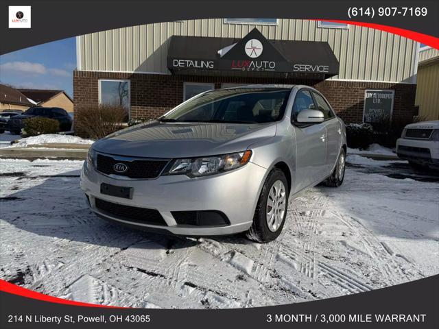 used 2013 Kia Forte car, priced at $3,995