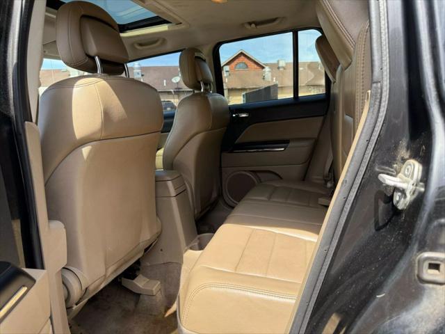 used 2012 Jeep Patriot car, priced at $5,495