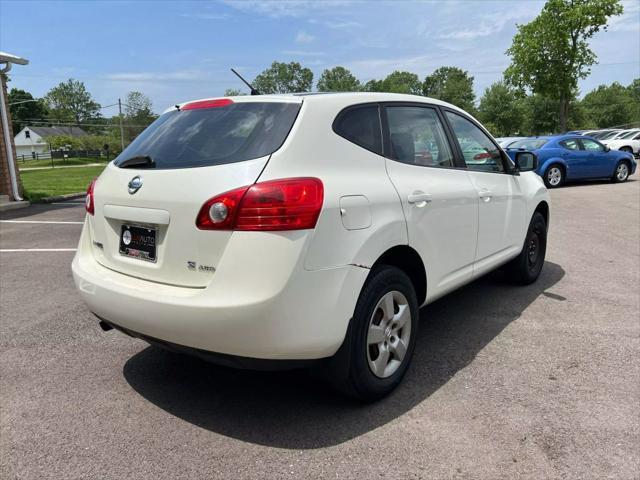 used 2009 Nissan Rogue car, priced at $2,995